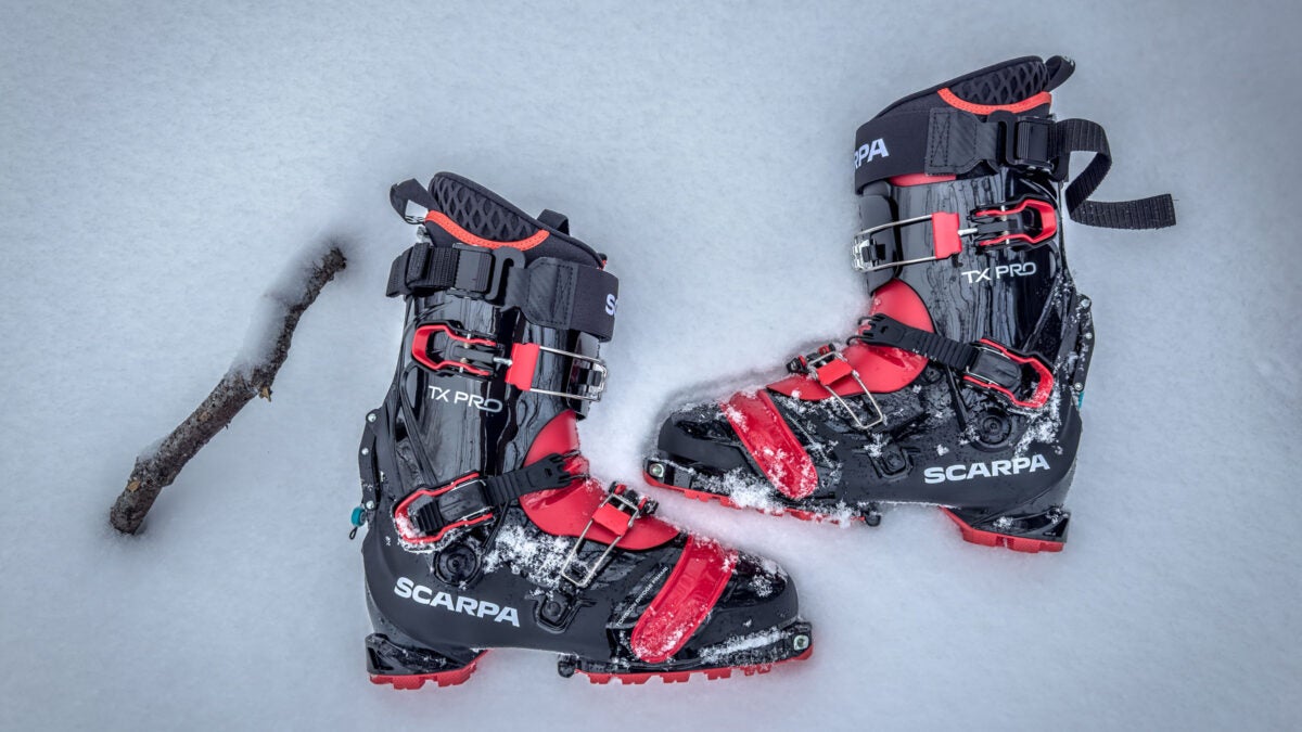 Why Scarpa’s New Telemark Boot Is a Very Big Deal SKI