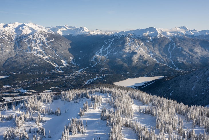 Whistler Blackcomb