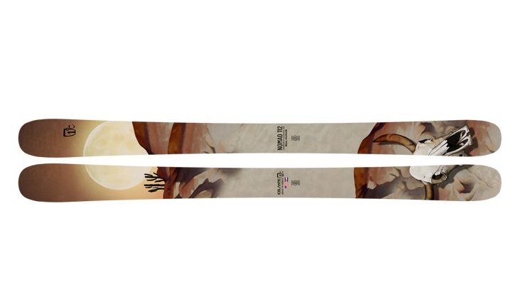 2025 Icelantic Nomad 112 ski