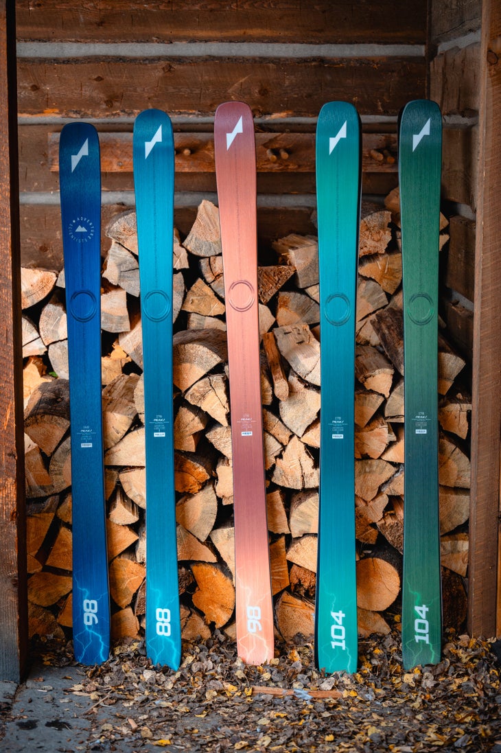 Peak Skis