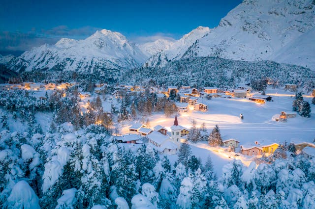 Ikon Pass Adds Second Swiss Resort, and It’s a Big One