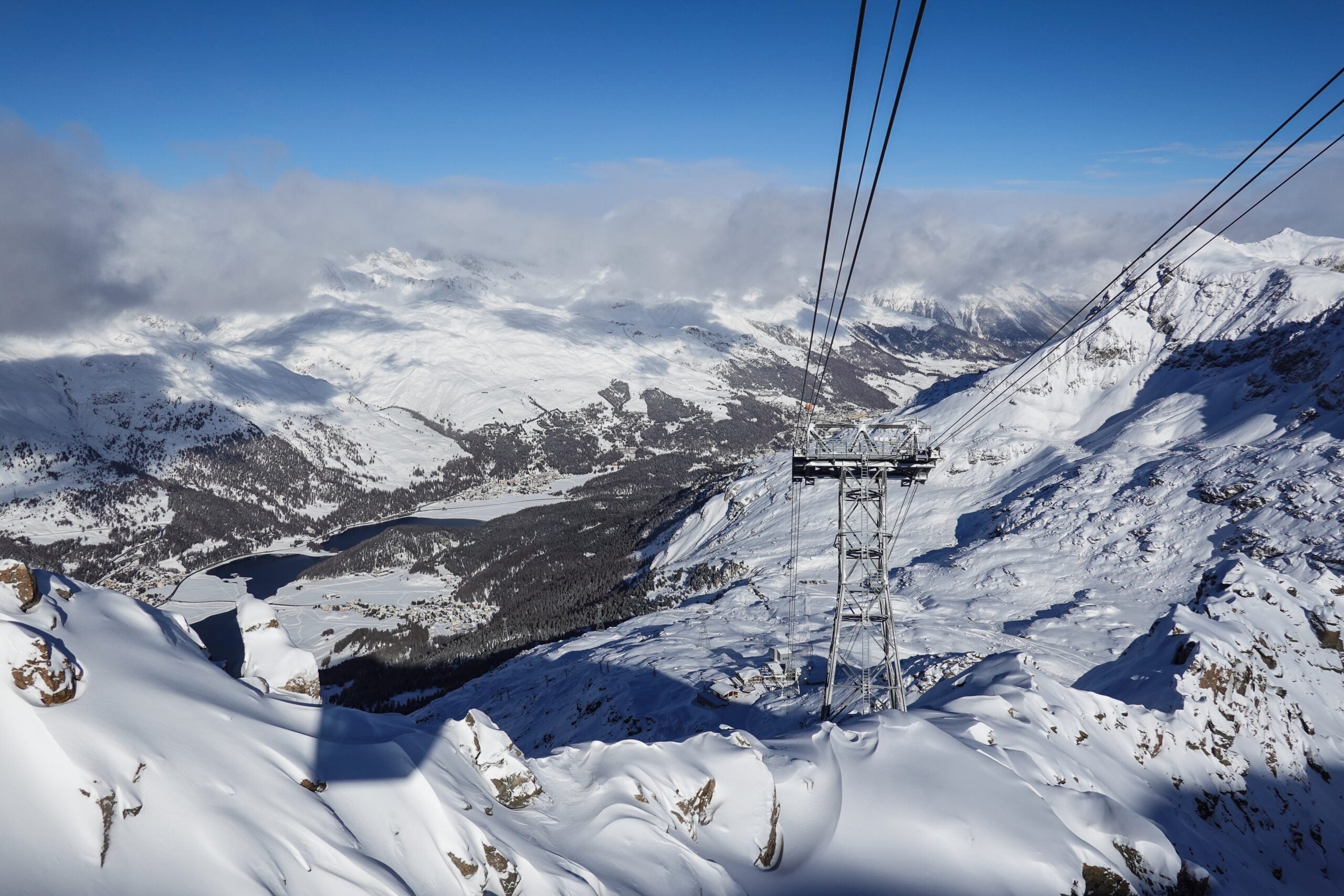 St. Moritz to Join Ikon Pass for 2024-'25 Season | SKI