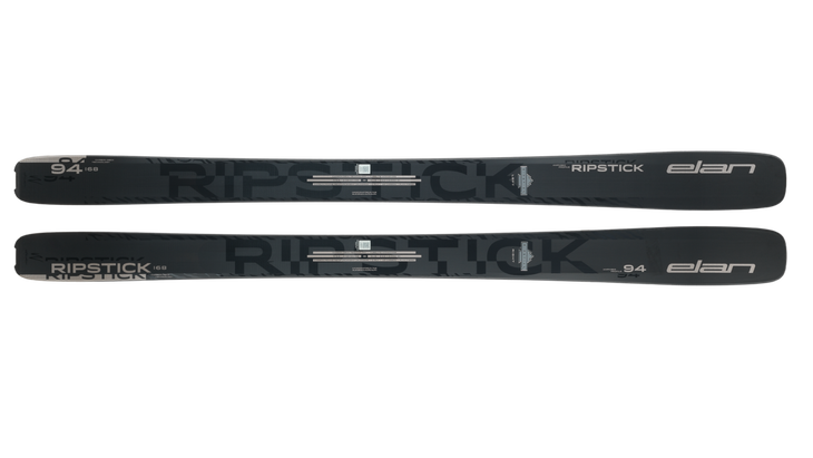 2025 Elan Ripstick 94 W Black Edition ski 