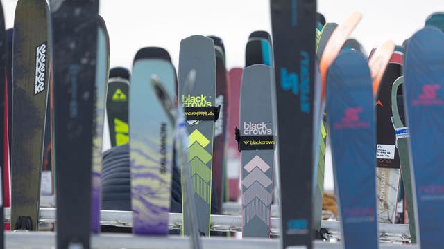 Sneak Peek: Our Favorite Skis For 2025 (So Far)