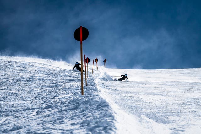 These Carving Skis Have Me Questioning My Identity as a Powder Skier