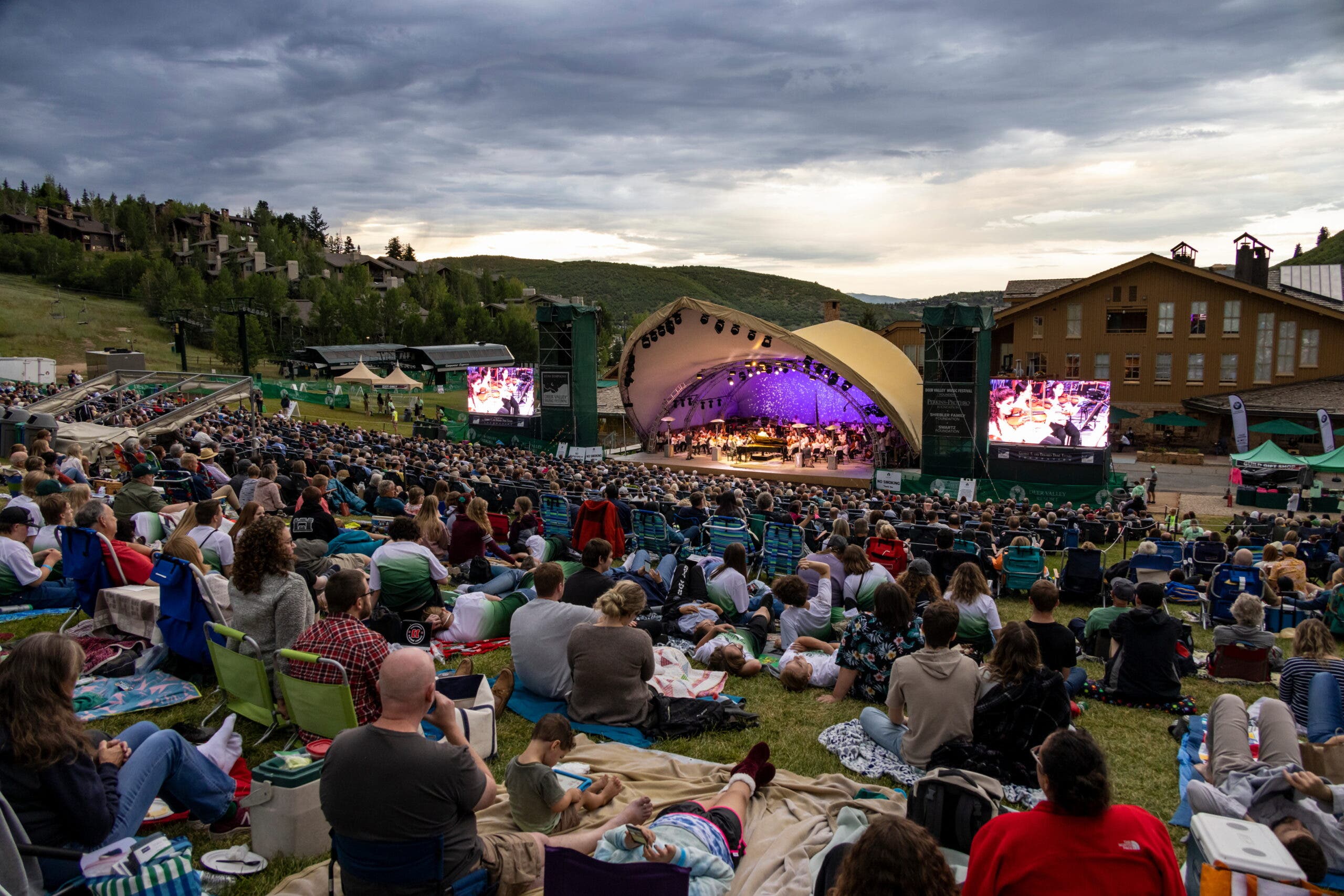 Deer Valley Music Festival