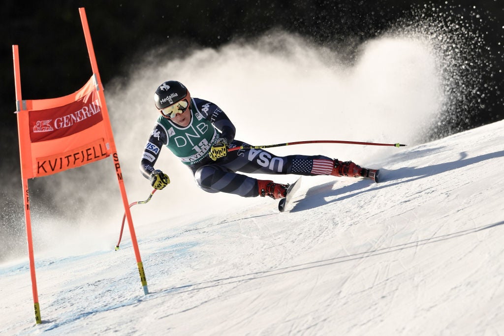 Breezy Johnson Responds to 14 Month Racing Suspension Over Missed Drug