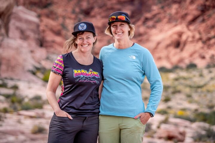 Moxie Mountain Guides Champion Vary and Inclusion