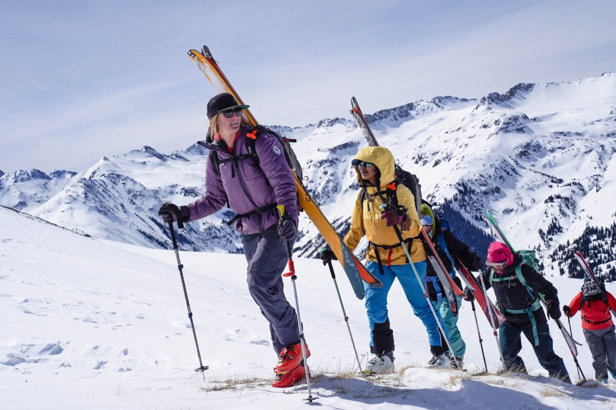 Moxie Mountain Guides Champion Diversity and Inclusion | SKI