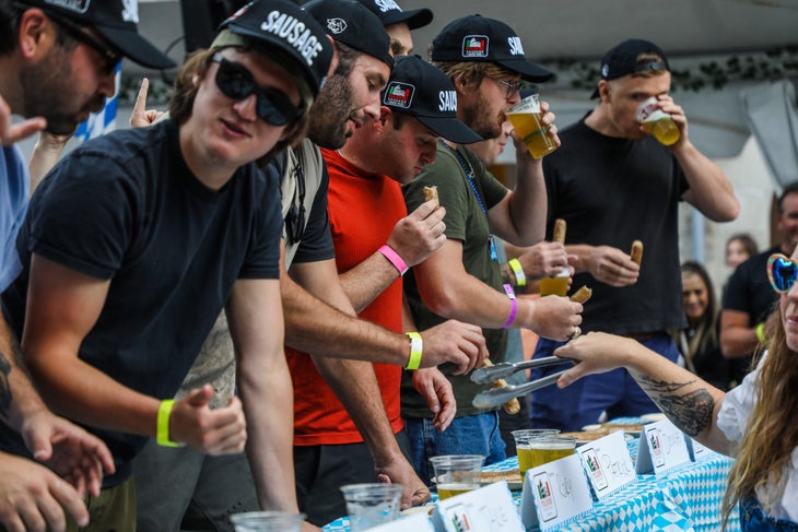 Vail Oktoberfest