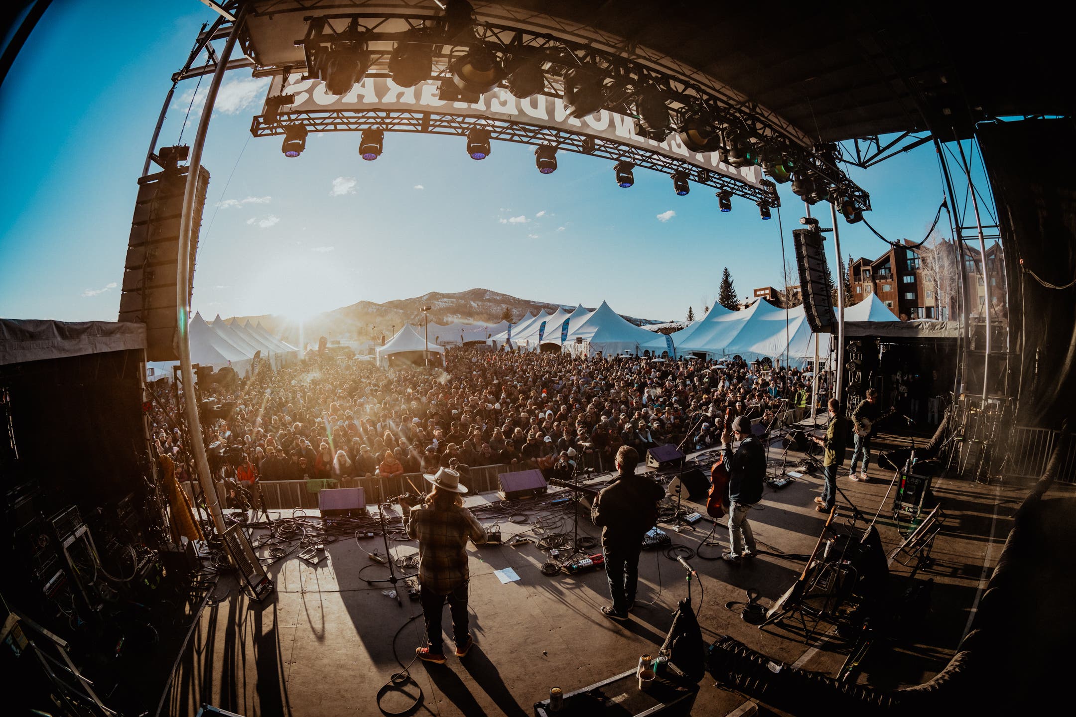 Winter Wondergrass Steamboat