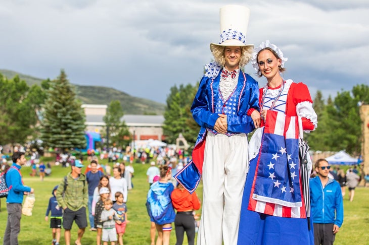 Beaver Creek 4th of July