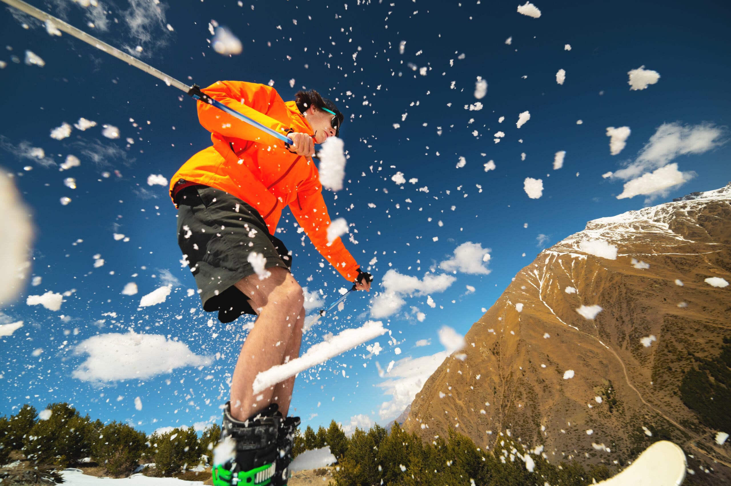 Springing Ski Move 8 Spring Ski Pass Deals You Don’t Want to Miss