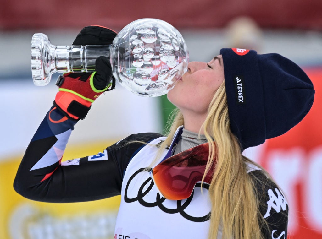 World Cup Schedule Changes Means More Mikaela Shiffrin in US