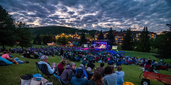 Holiday Valley Summer Music Festival