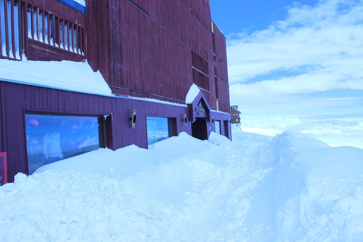 Valle Nevado