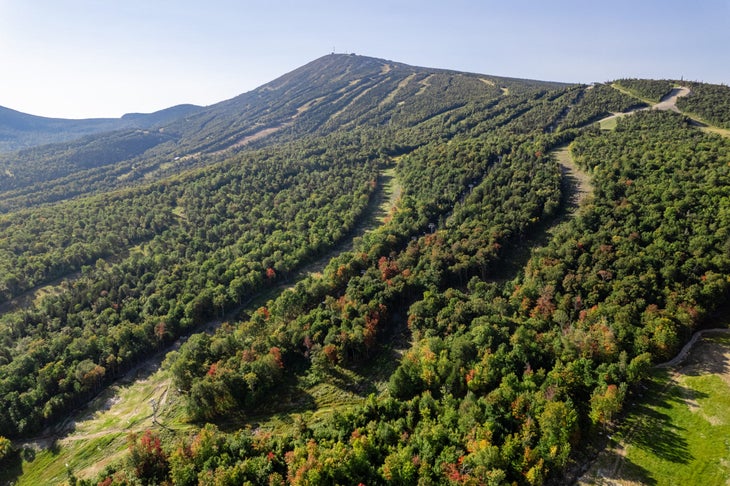 Summer at Sugarloaf