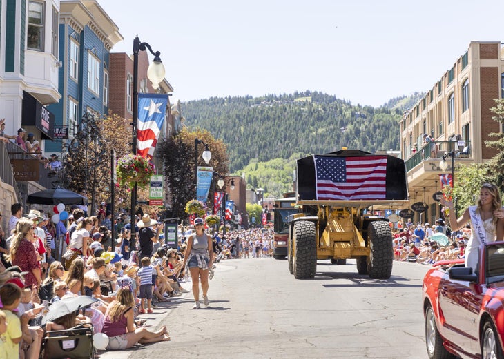 Park City 4th of July