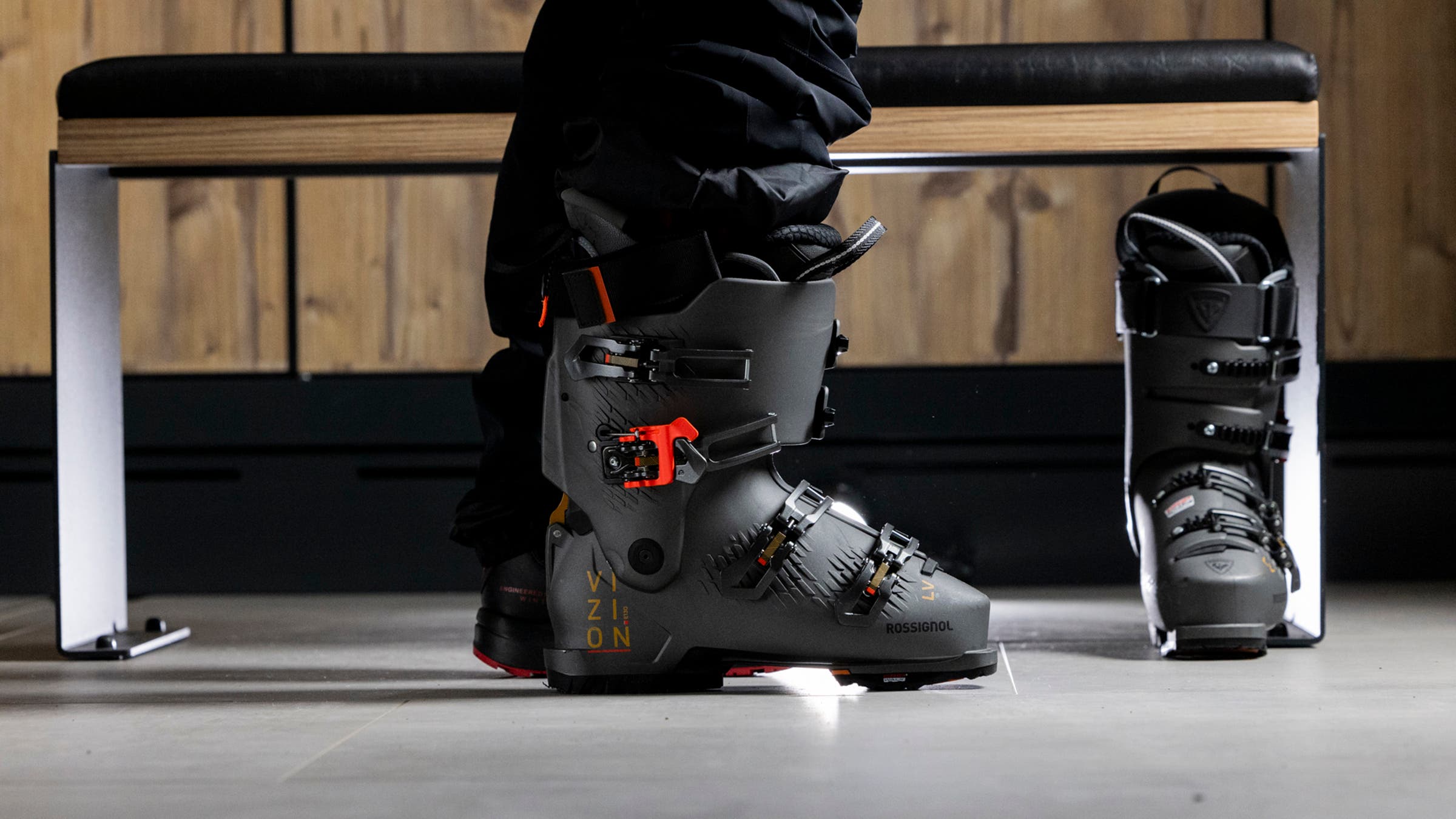 salomon black project ski boots S/PRO Supra 90 It is 10% lighter and more compact Salomon Ski Boots | Ski