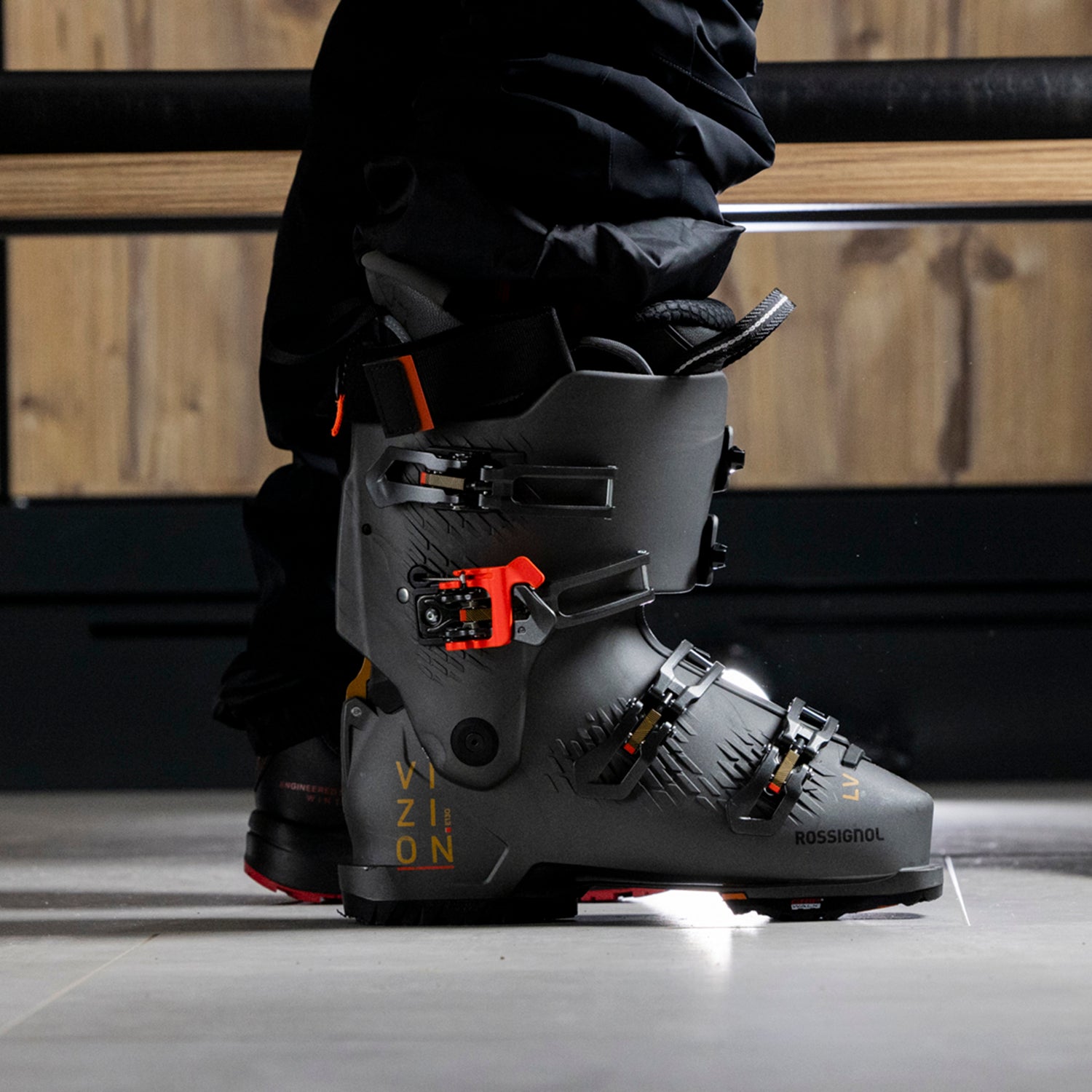 rossignol or salomon ski boots Speed 120 HV+ GW - 2026 the Rossignol Track 90 HV+ mens all mountain alpine ski boots combine ski Best Ski Boots of 2026,