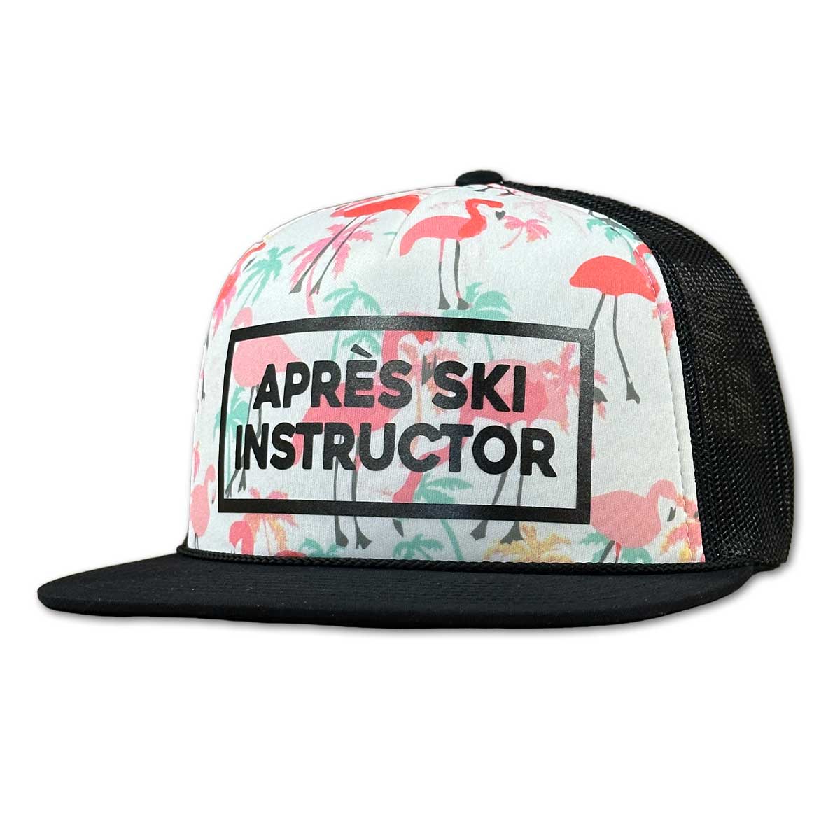 Ski Town All Stars Trucker Hat