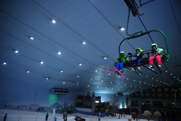 Ski Dubai