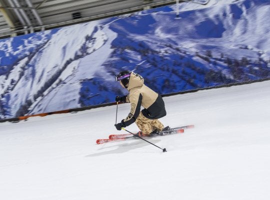 Snowworld Landgraf
