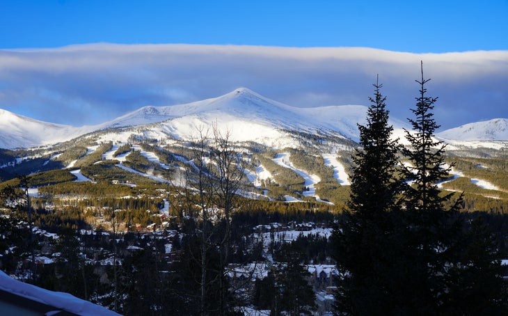 Breckenridge