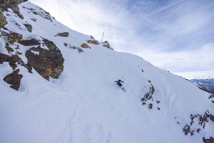 Arapahoe Basin ski resorts 2024