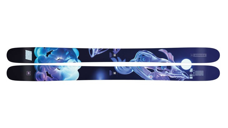 powder skis 2025 No. 7: Armada ARV 112