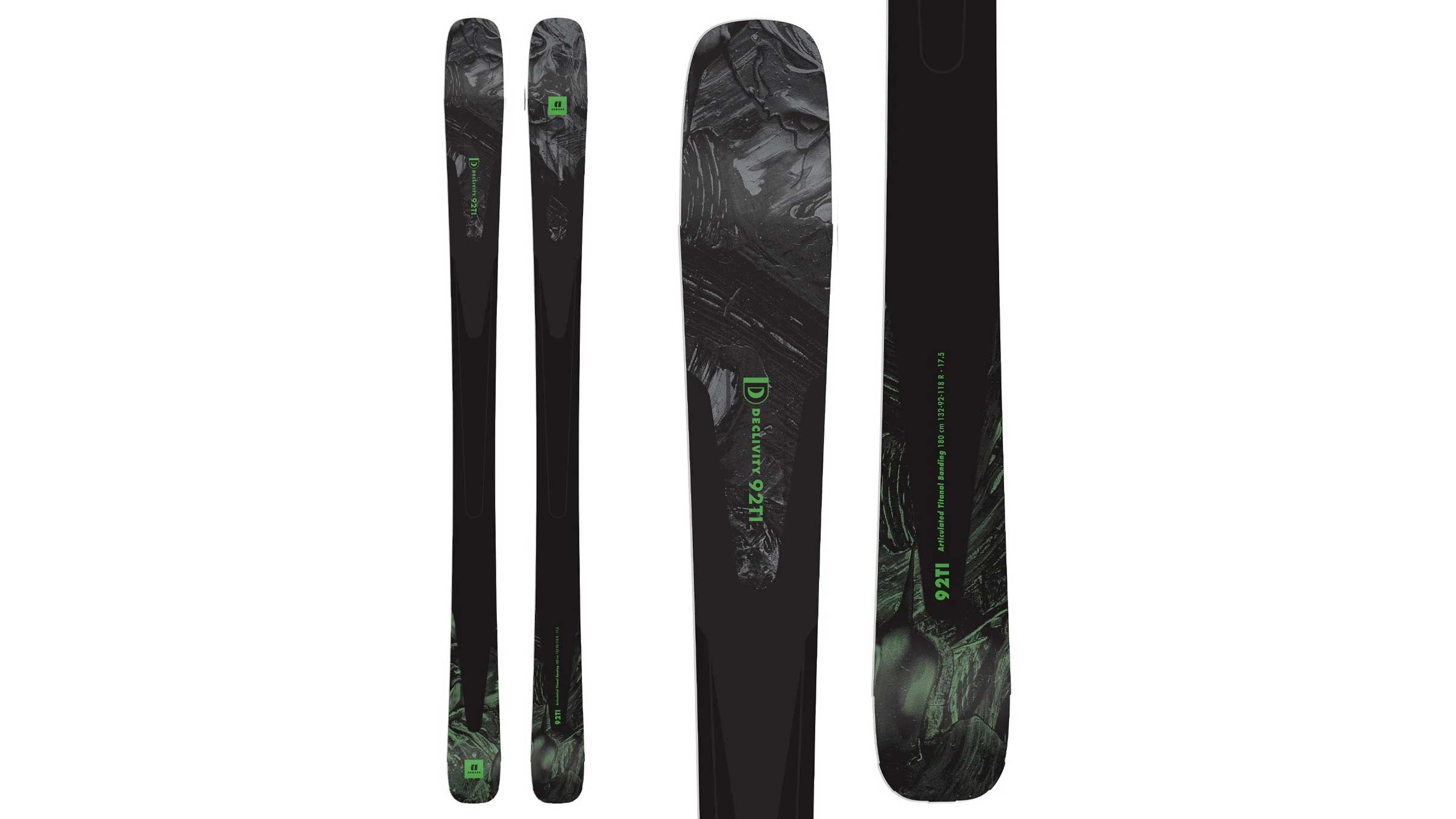 Armada Declivity 92 Ti 2025 all-mountain ski