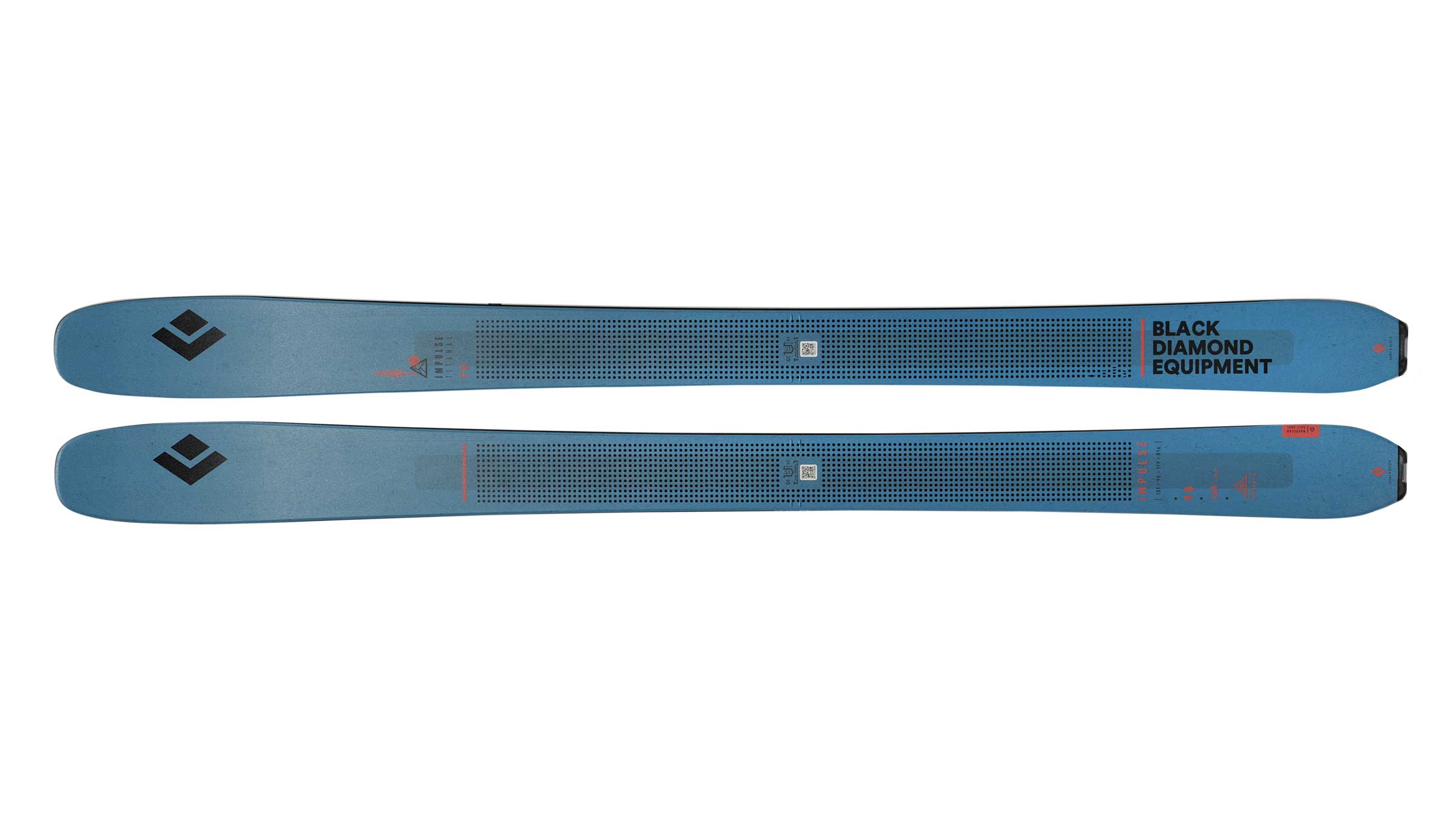 Black Diamond Impulse 98 Ti all-mountain ski