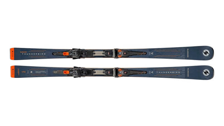 No. 7: Blizzard Thunderbird R15 WB