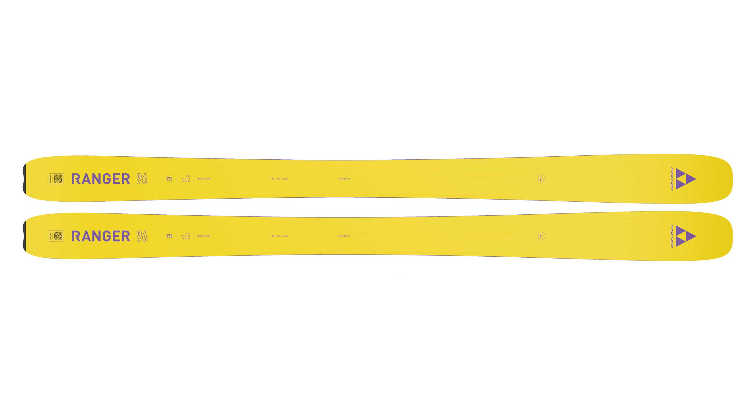 Fischer Ranger 96 2025 all-mountain ski