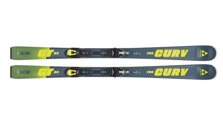 No. 5: Fischer The Curv GT 85