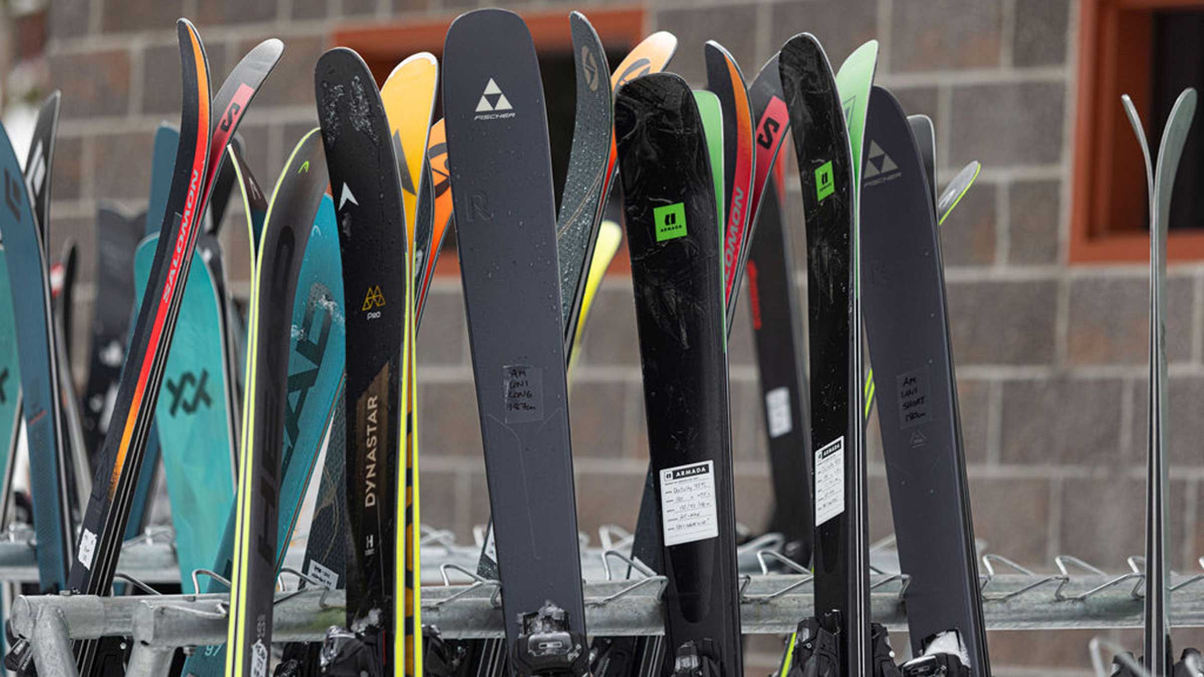 Our Favorite 2025 All-Mountain Ski for Women: Fischer Ranger 96 | SKI