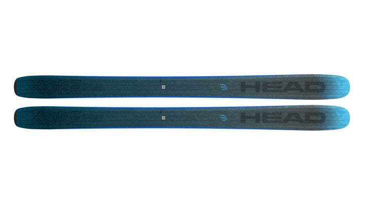 powder skis 2025 Best for Crud head kore 11