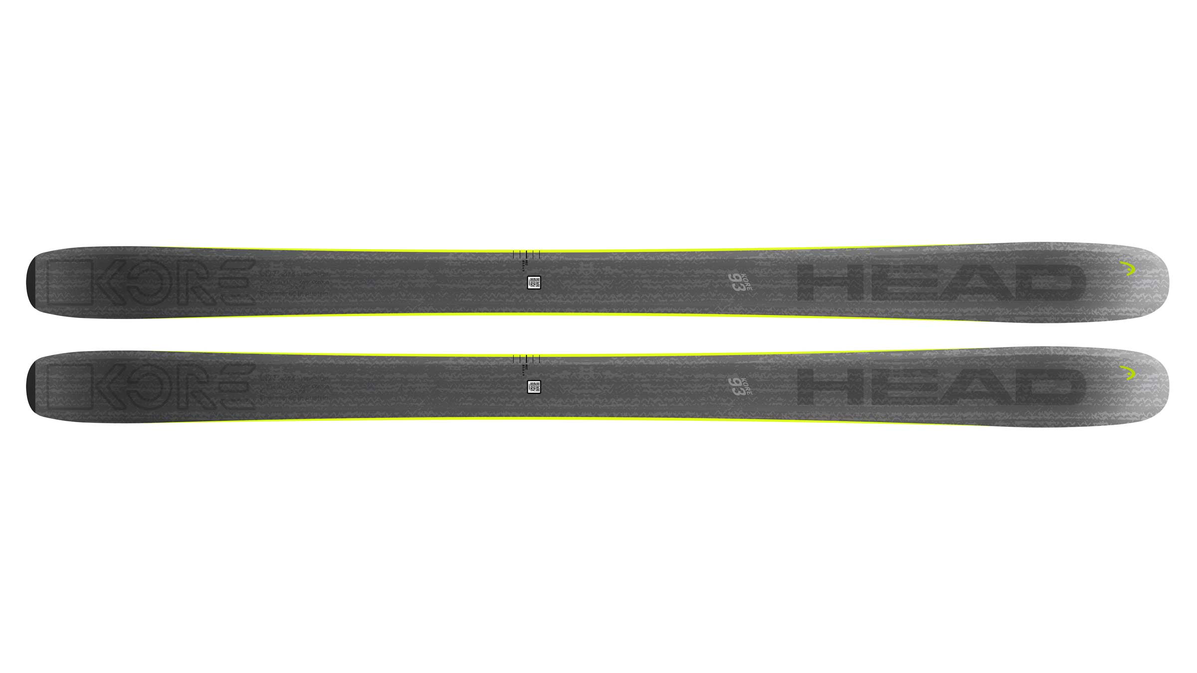 Head Kore 93 2025 all-mountain ski