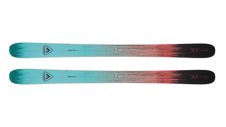 powder skis 2025 No. 4: Rossignol Sender Free 110