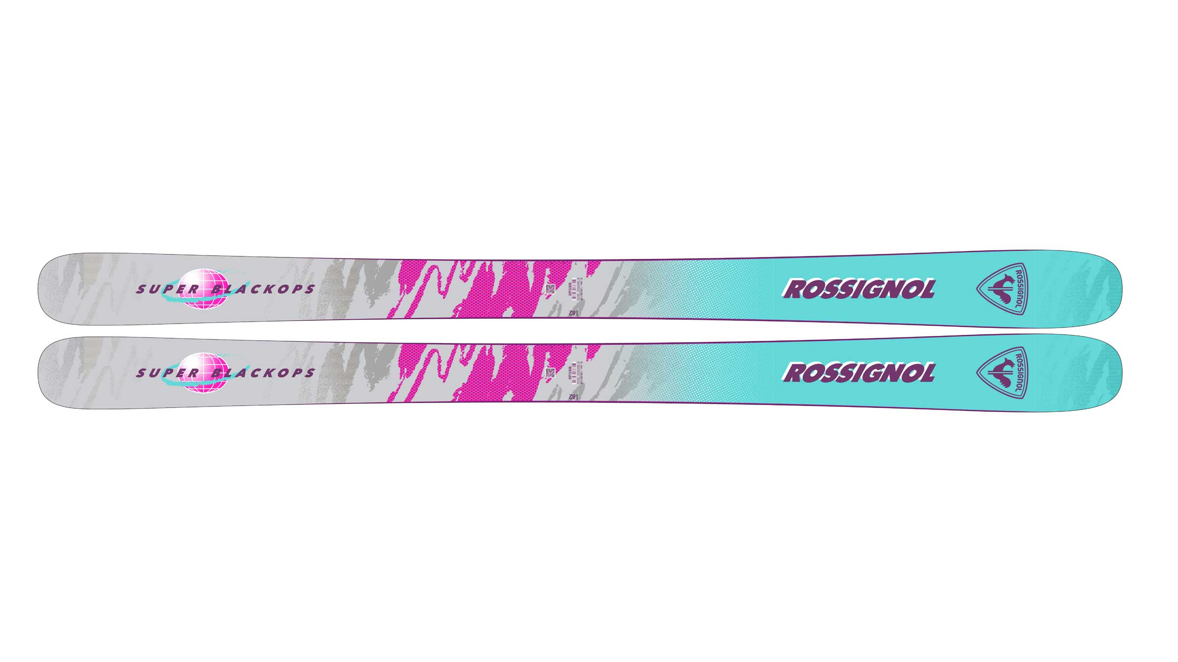 Rossignol Super Black Ops 98 2025 all-mountain ski