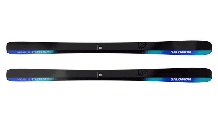 No. 8: Salomon Stance 90