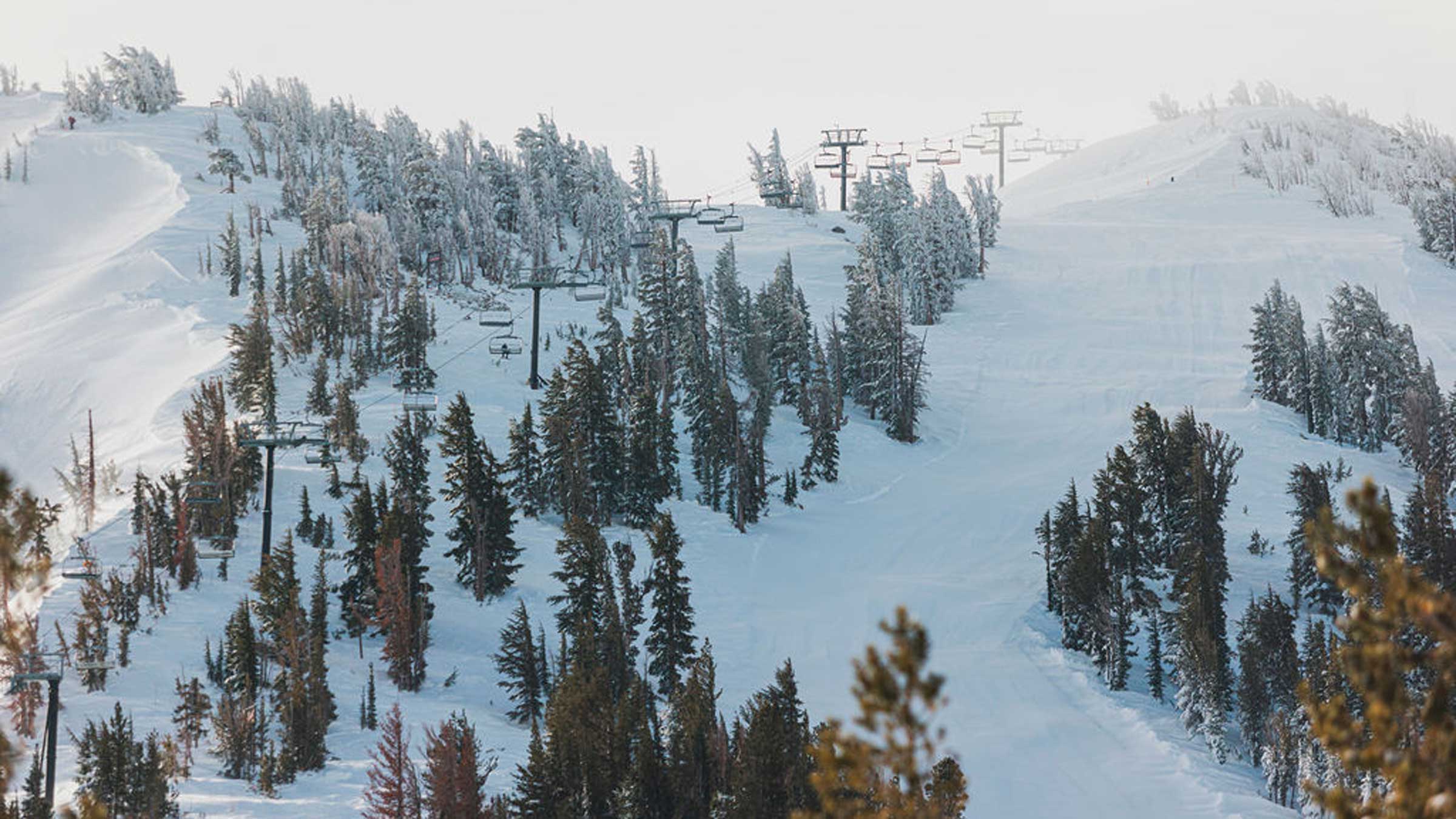 Mt. Rose, Nevada, home of the 2024 Ski Test