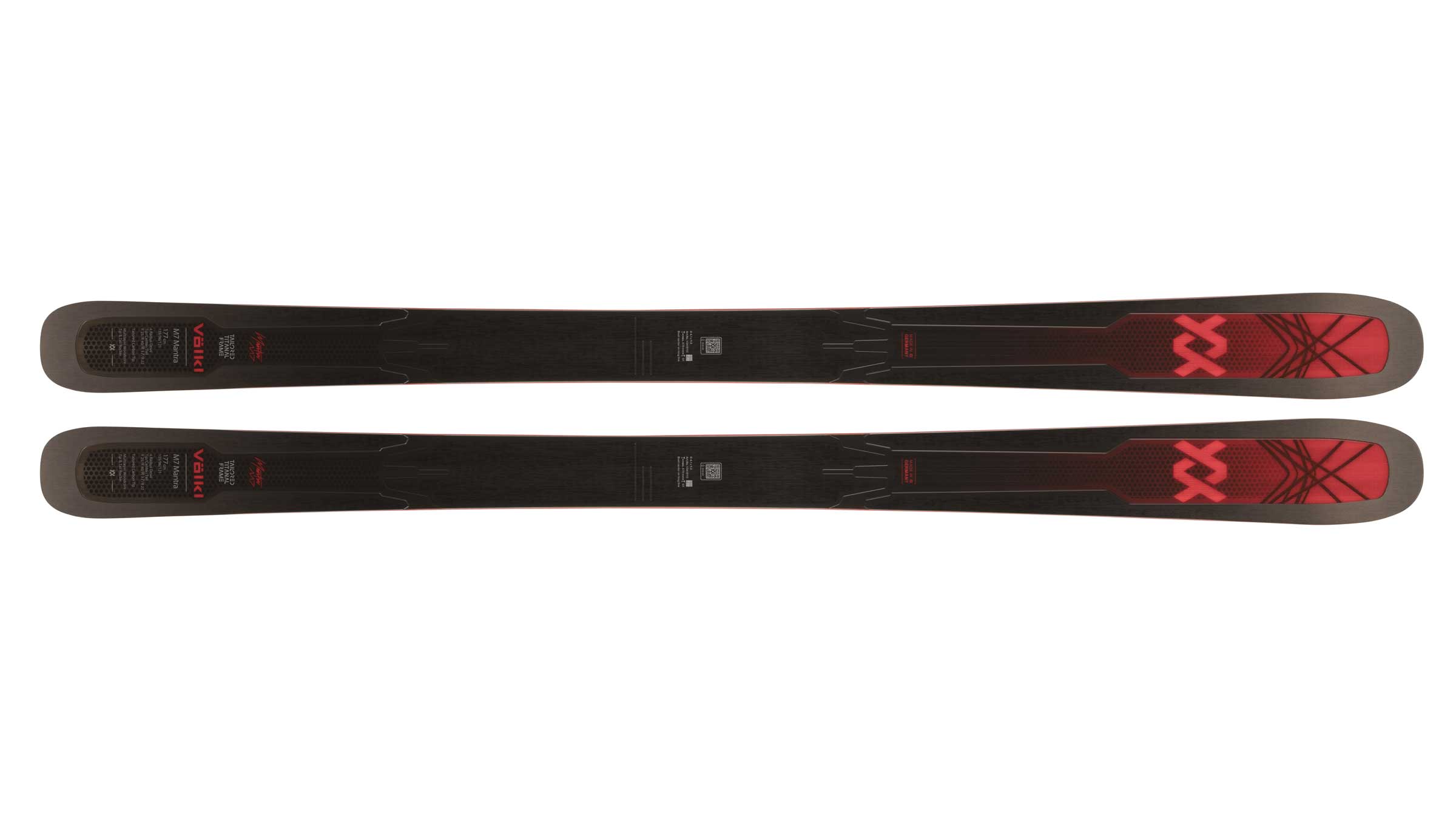 Völkl M7 Mantra 2025 all-mountain ski
