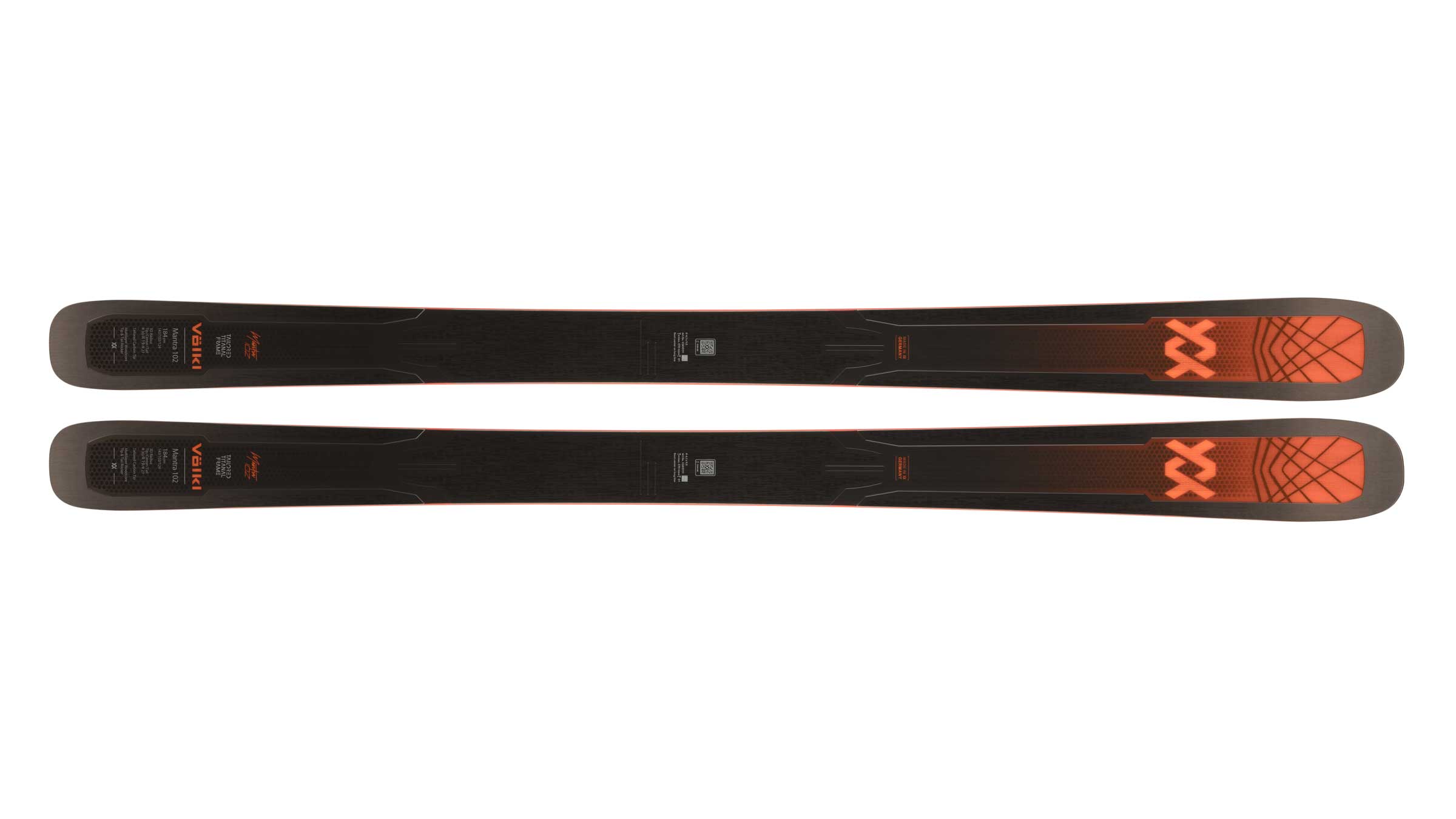 Salomon Rocker2 100 Men's Skis - Powder7