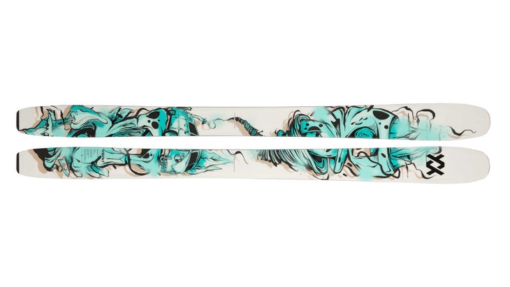 powder skis 2025 No. 9: Völkl Revolt 114