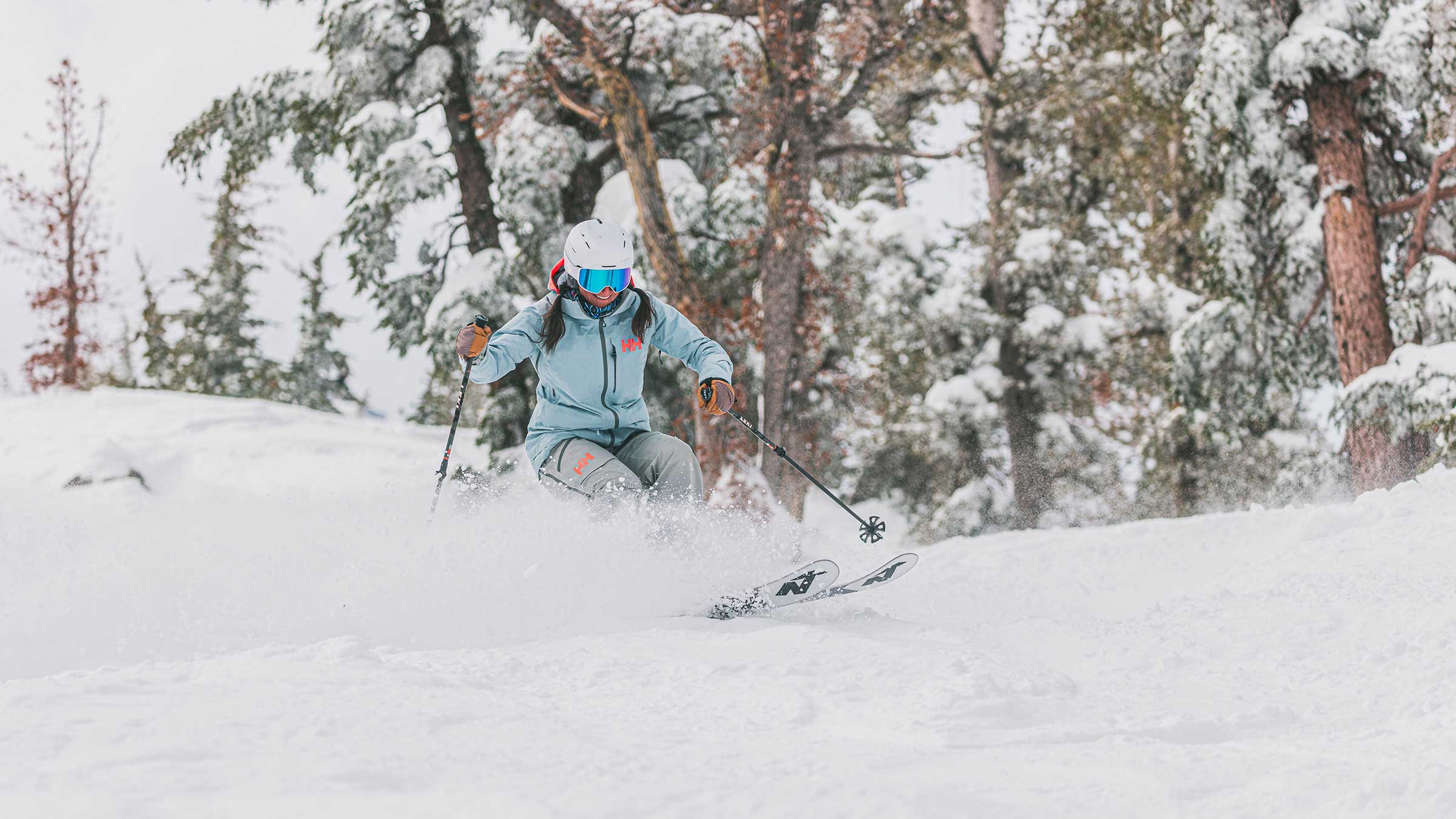 The Best Women's All-Mountain Wide Skis of 2025 (Ranked)
