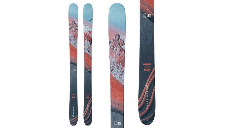 Nordica Santa Ana 102