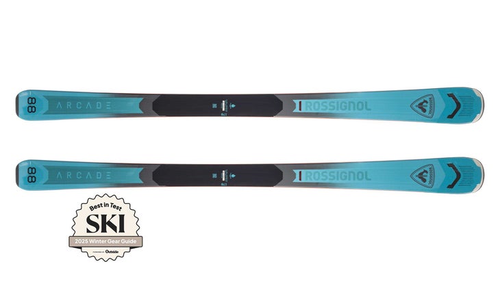 No. 1: Rossignol Arcade 88 best in test