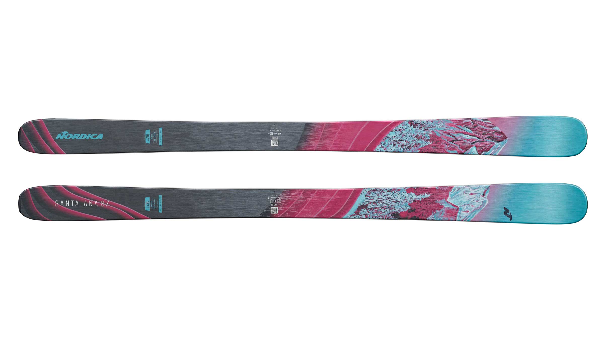 The Best Women's Frontside Skis Of 2025 (Ranked SKI Test)