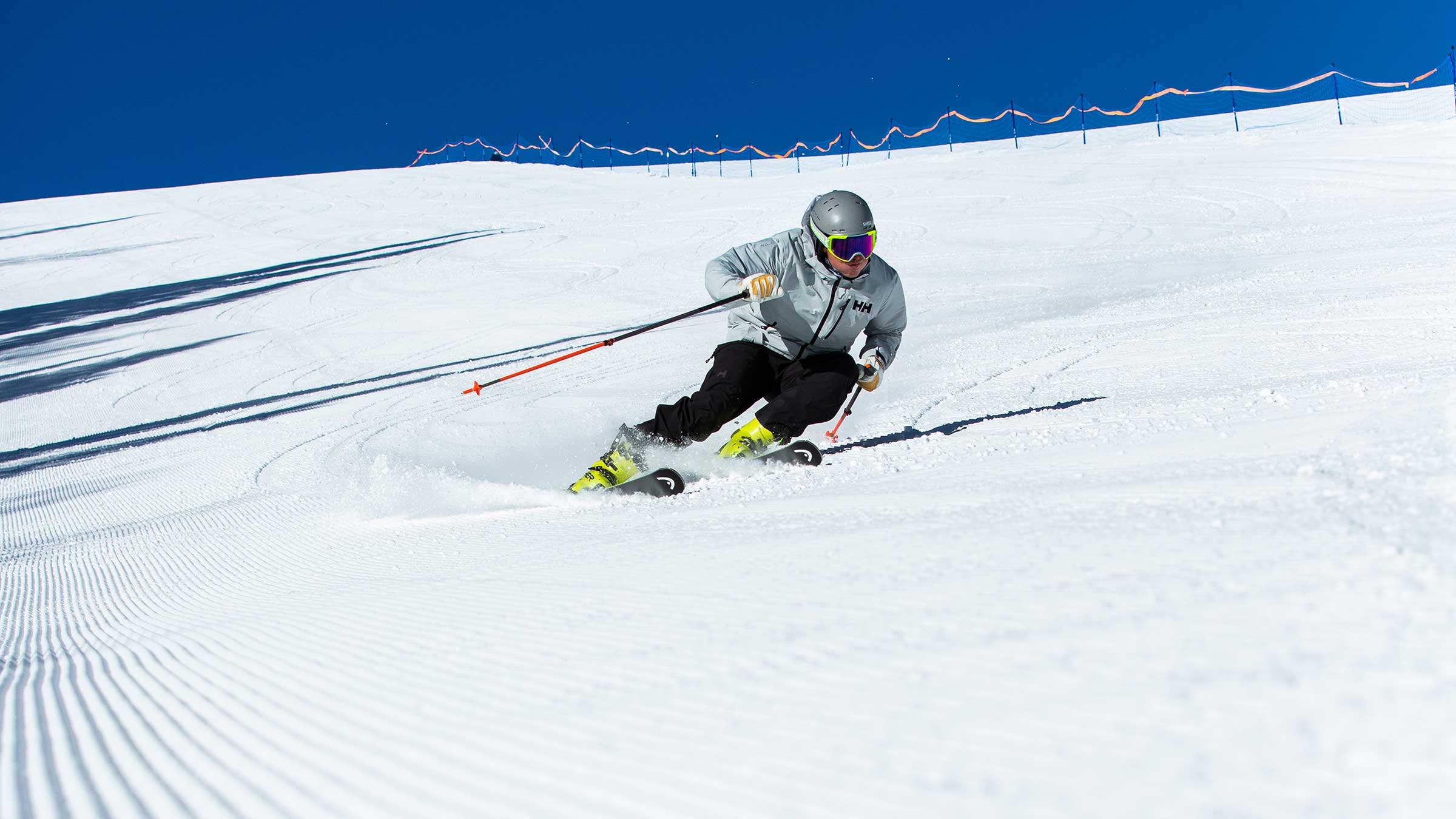 Our Favorite Carving Ski of 2025: Head WC Rebels e-Speed